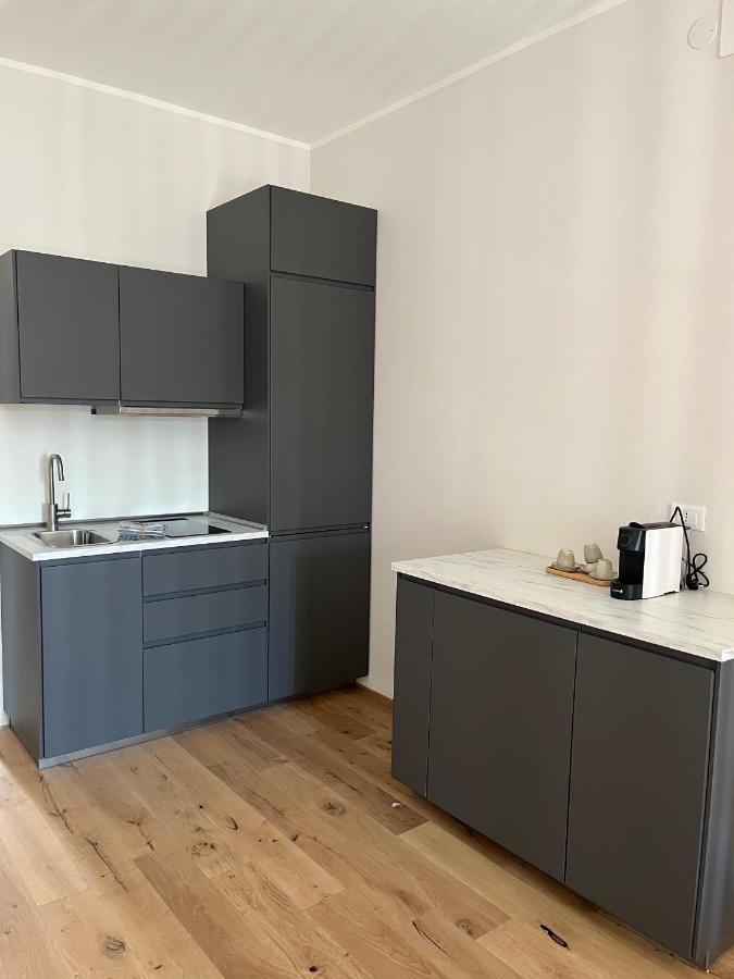 Teodora Suite Blue Ravenna Eksteriør bilde