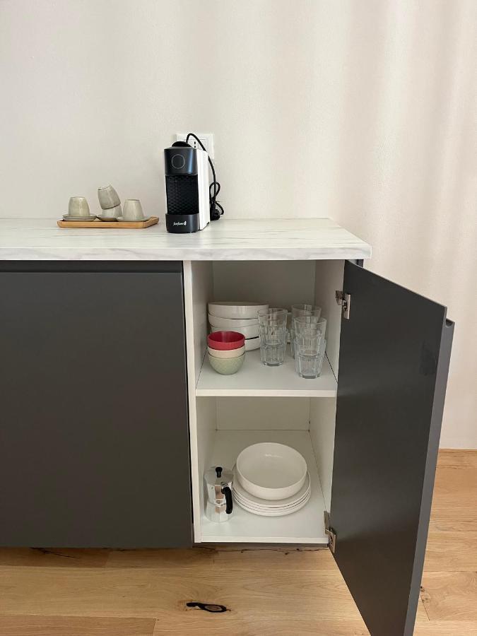 Teodora Suite Blue Ravenna Eksteriør bilde