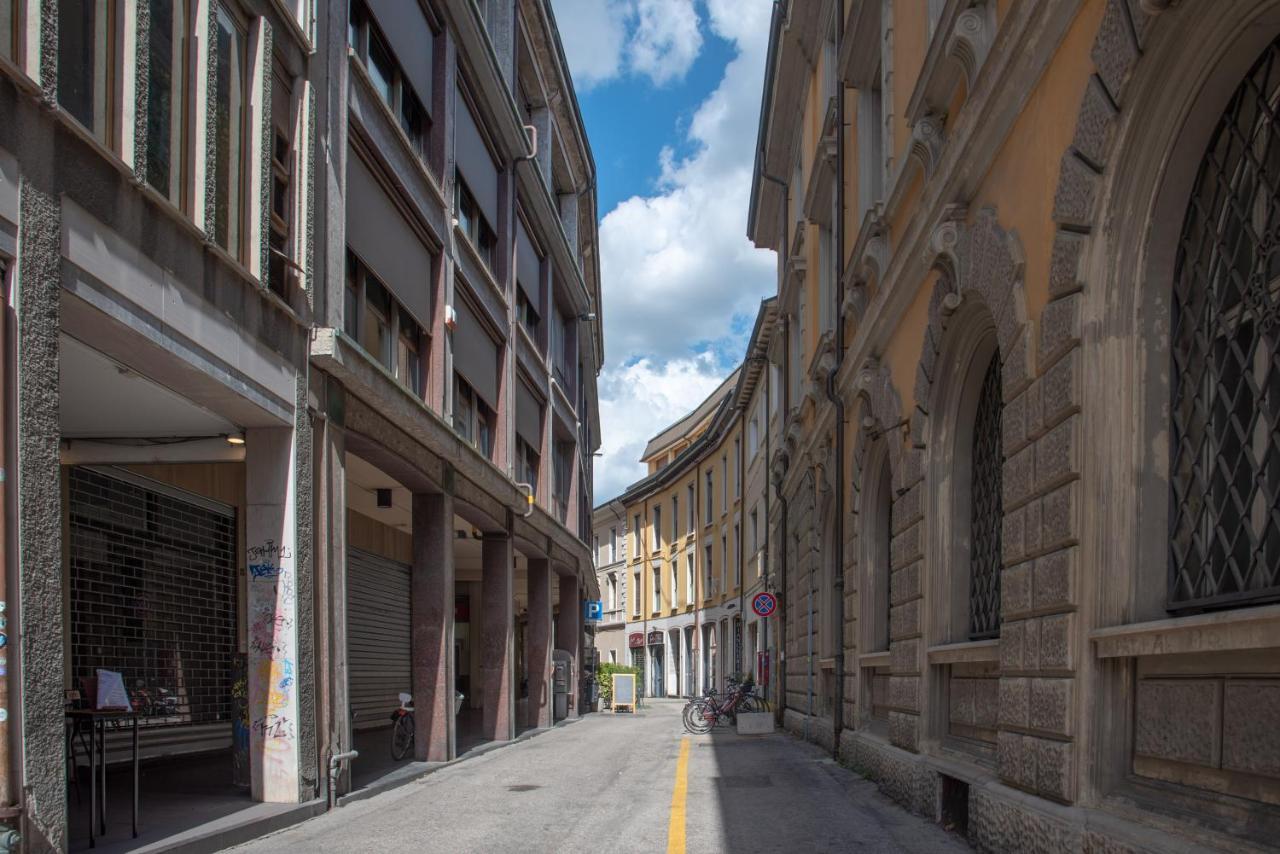 Teodora Suite Blue Ravenna Eksteriør bilde