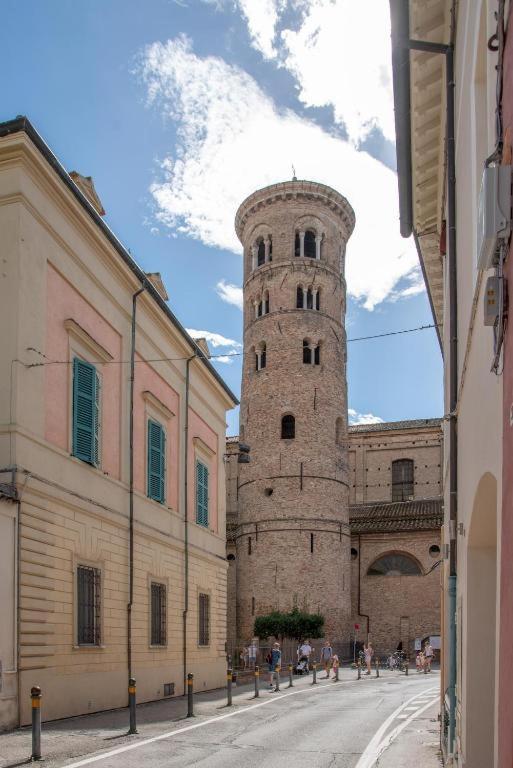 Teodora Suite Blue Ravenna Eksteriør bilde
