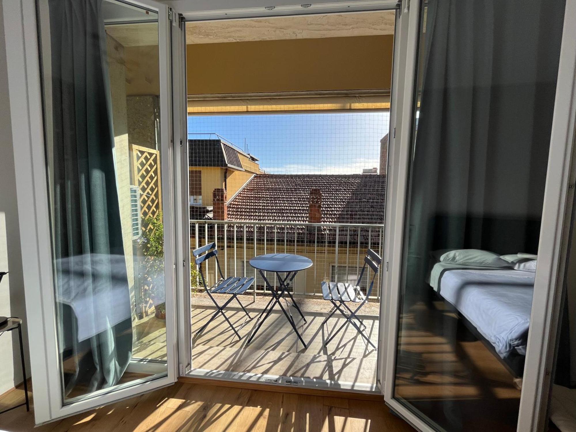 Teodora Suite Blue Ravenna Eksteriør bilde