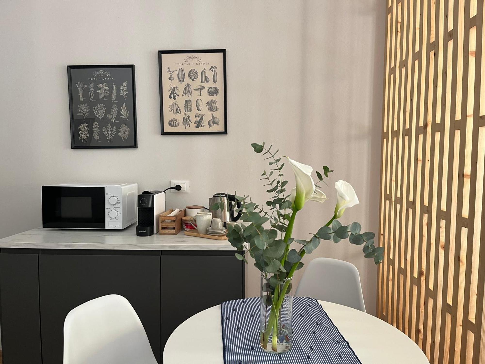 Teodora Suite Blue Ravenna Eksteriør bilde